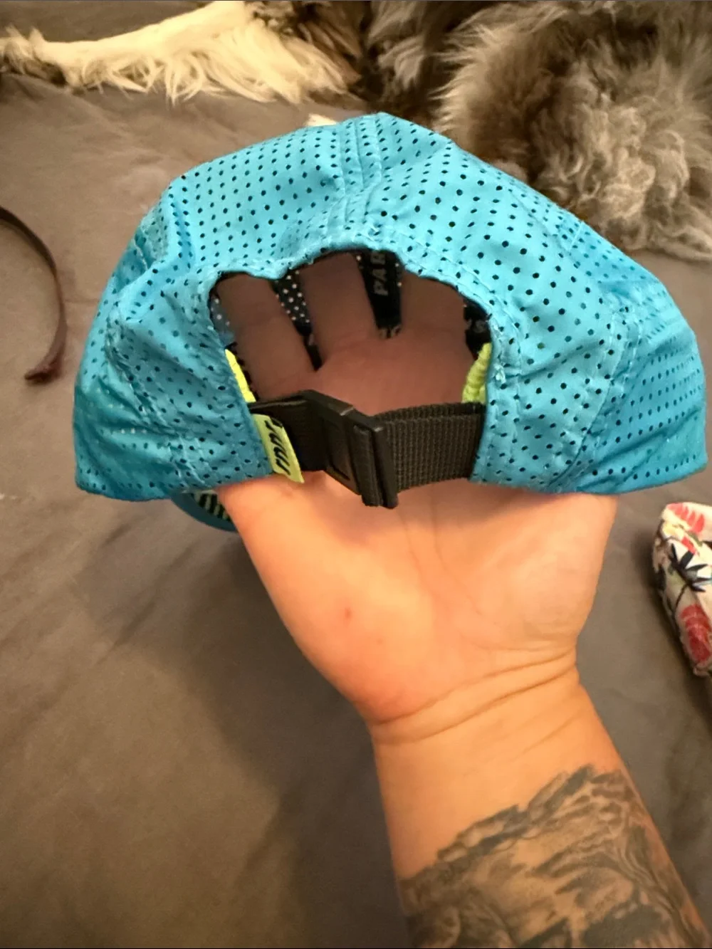 Rnnr Running Hat